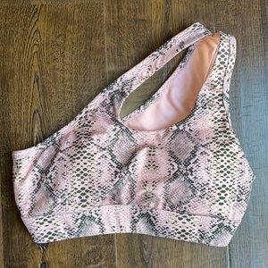 Til You Collapse - Sports Bra